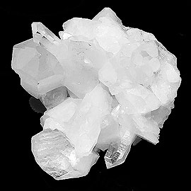 クリスタル(Crystal Quartz)