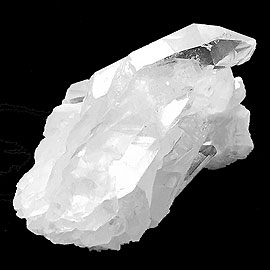 クリスタル(Crystal Quartz)