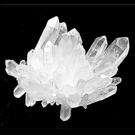 クリスタル(Crystal Quartz)