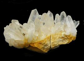ヒマラヤ(マニラカン) 水晶クラスター(quartz)