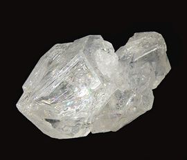 エレスチャルクォーツ(Elestial quartz)