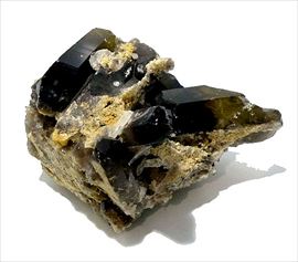 スモーキークォーツ(Smoky quartz)