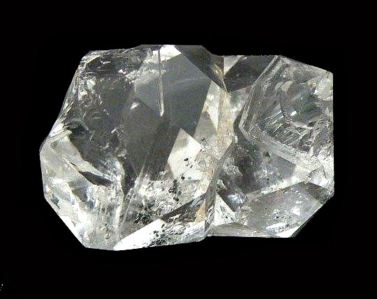 ハーキマークォーツ(Herkimer quartz)原石