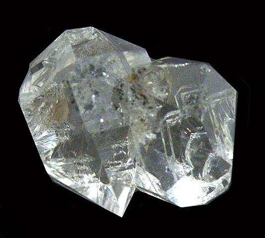 ハーキマークォーツ(Herkimer quartz)原石