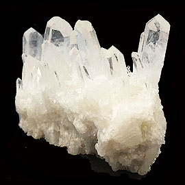 クリスタル(Crystal Quartz)