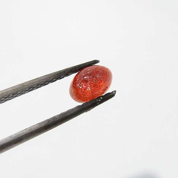 サンストーン・キャッツアイ(Sunstone Cat's Eye) 天然石ルース限定品