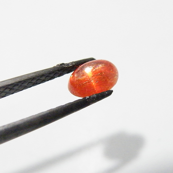 サンストーン・キャッツアイ(Sunstone Cat's Eye) 天然石ルース限定品