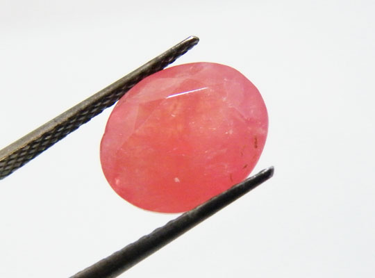 インカローズ(rhodochrosite) 1点物ルース裸石