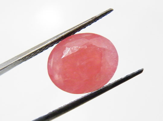 インカローズ(rhodochrosite) 1点物ルース裸石