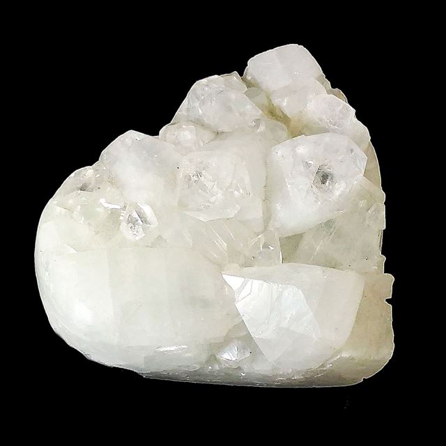 アポフィライト(apophyllite)原石