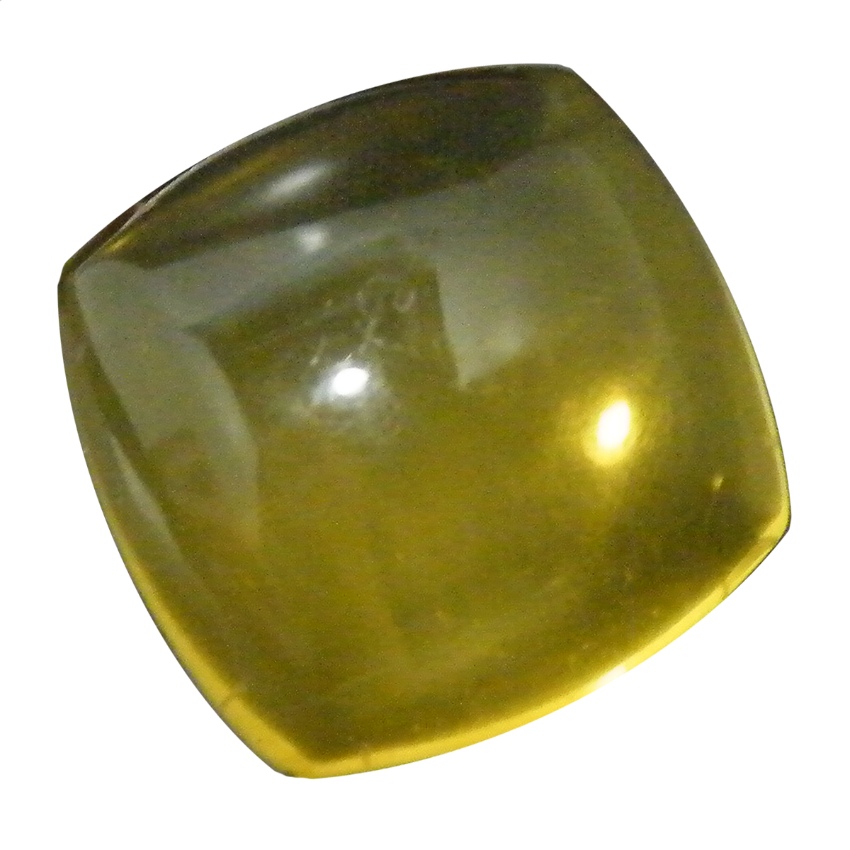アンバー(Amber) 1点物ルース裸石