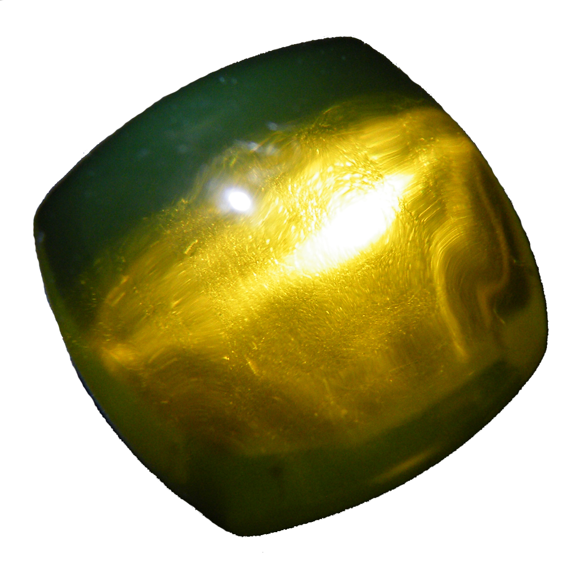 アンバー(Amber) 1点物ルース裸石