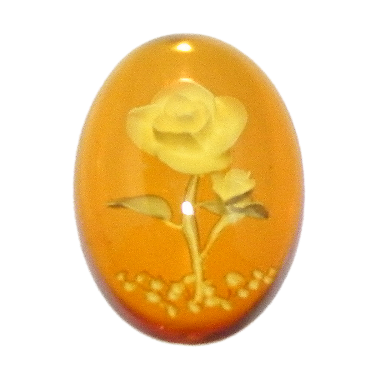 アンバー(Amber) 天然石ルース限定品