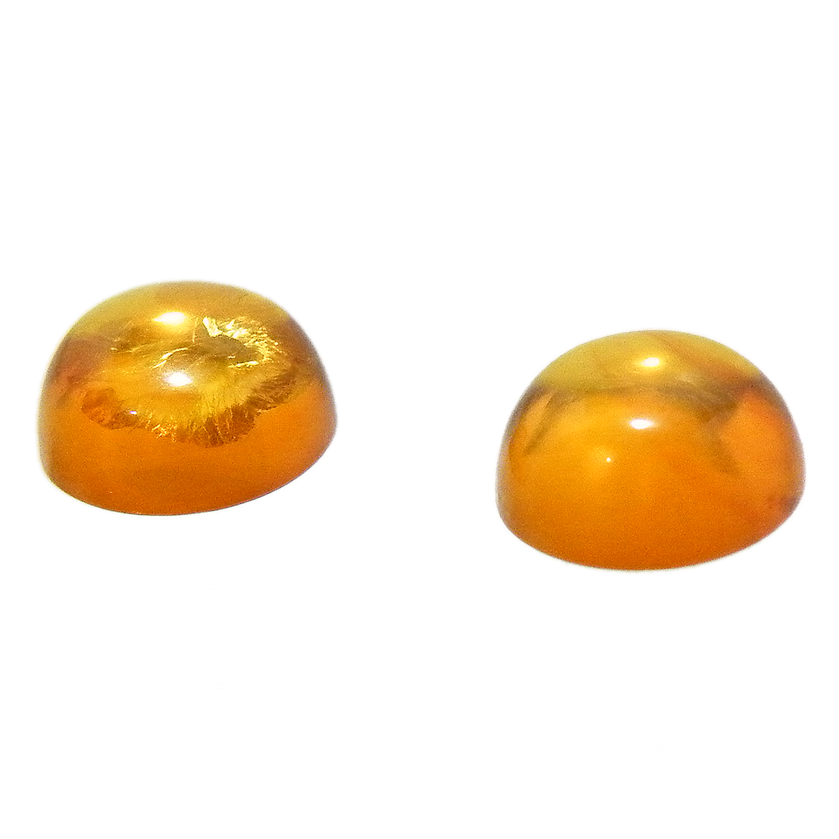 アンバー(Amber)天然石ルース限定品