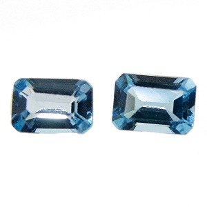 ブルートパーズ(Blue Topaz)
