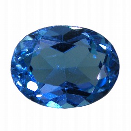 ブルートパーズ(Blue Topaz)
