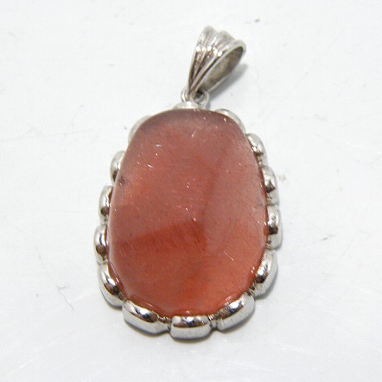 ストロベリークォーツ(Strawberry quartz)アクセサリー