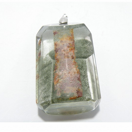 ガーデンクォーツ(Garden quartz)アクセサリー