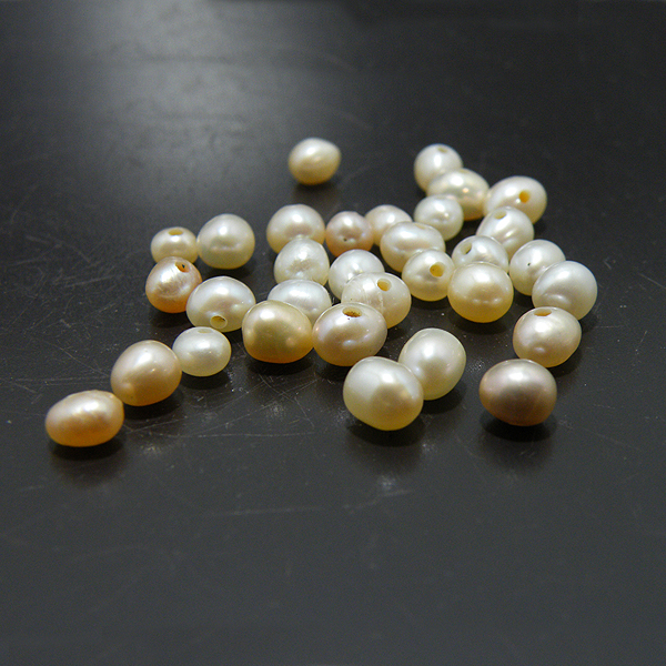 淡水パール(Fresh water pearl) 天然石ビーズ 販売