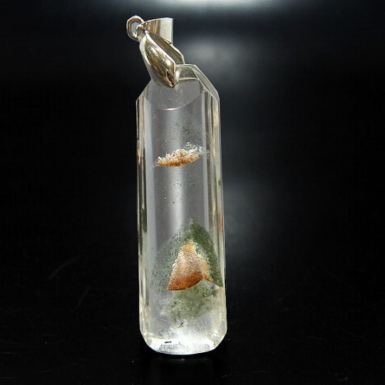 ガーデンクォーツ(Garden quartz)アクセサリー
