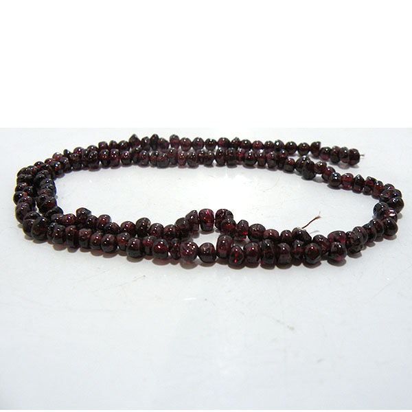 ガーネット(Garnet) 天然石ビーズ 販売