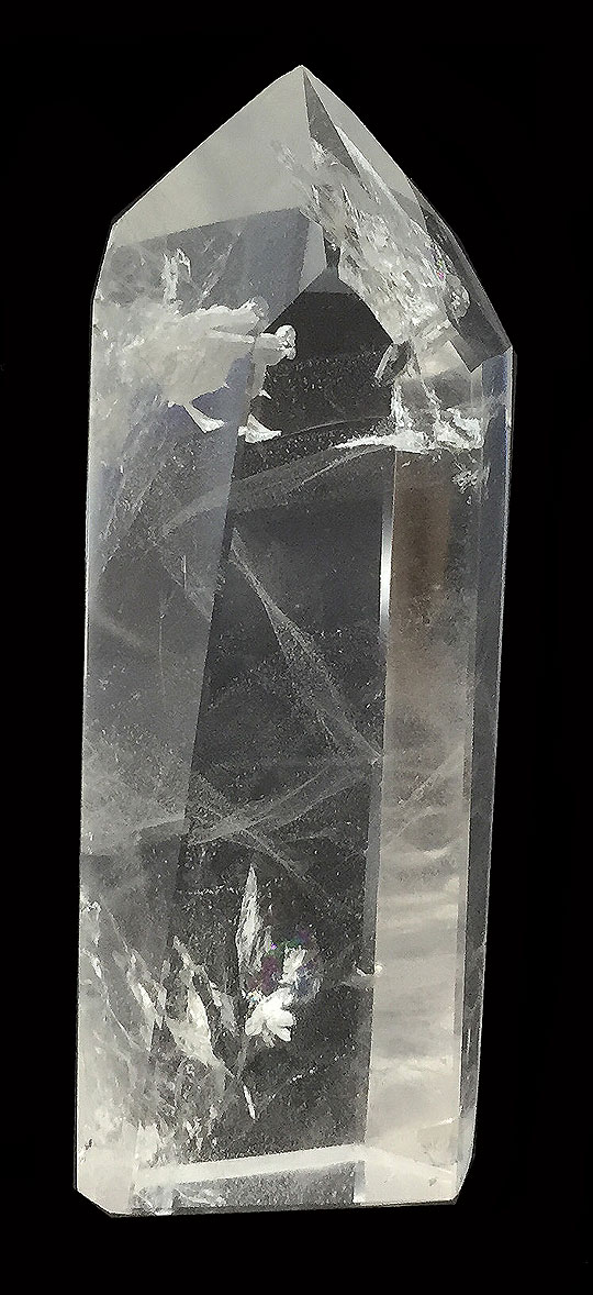 gs-sp-191 クリスタル（Crystal Quartz） 天然石原石 販売/パーツ工房