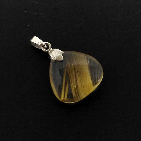 ルチルクォーツ(Rutile quartz)アクセサリー