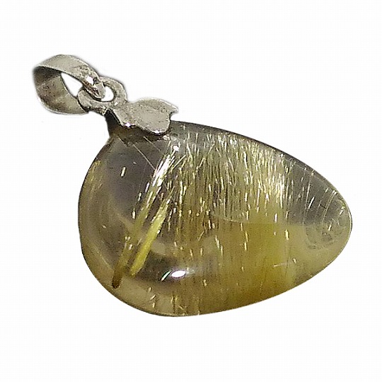 ルチルクォーツ(Rutile quartz)アクセサリー