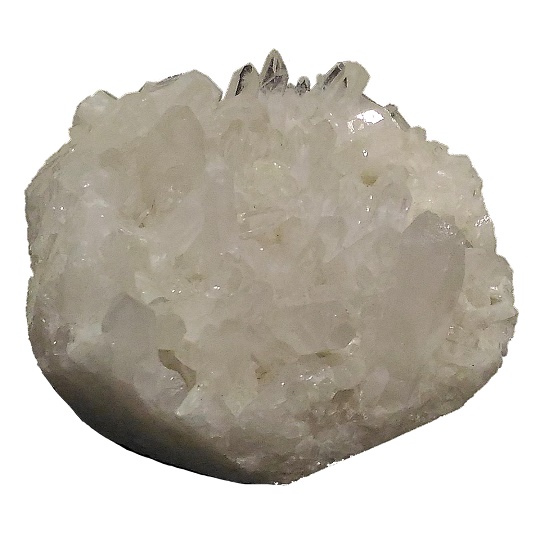 水晶クラスター(quartz)