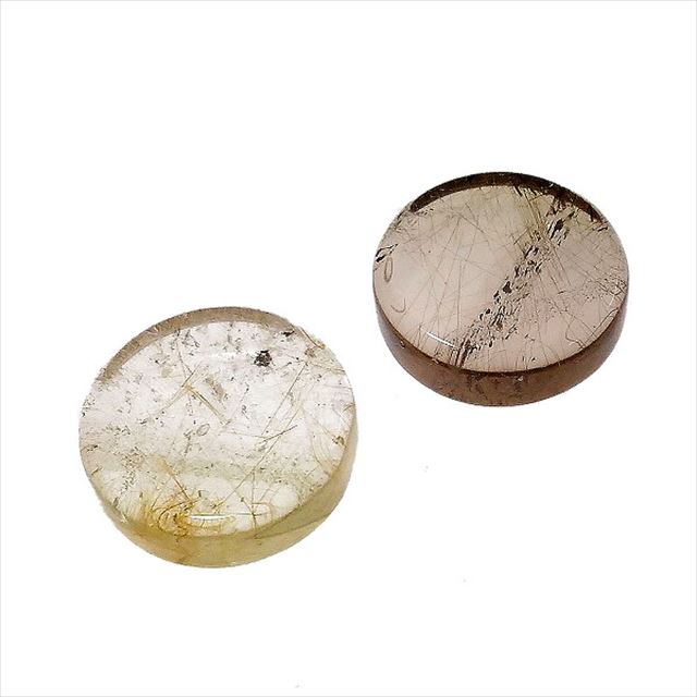 ルチルクォーツ水晶(Rutile quartz)原石