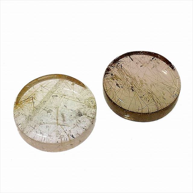 ルチルクォーツ水晶(Rutile quartz)原石