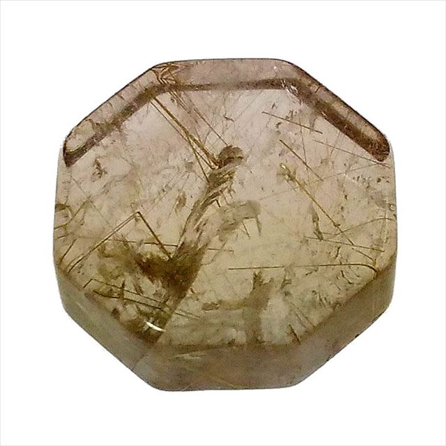 ルチルクォーツ水晶(Rutile quartz)原石