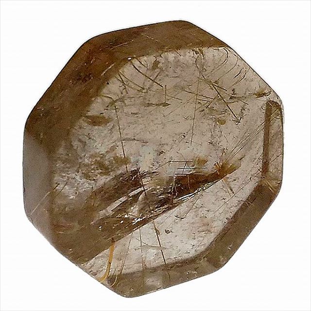 ルチルクォーツ水晶(Rutile quartz)原石
