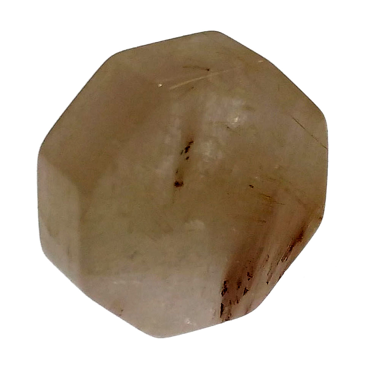 ルチルクォーツ水晶(Rutile quartz)原石