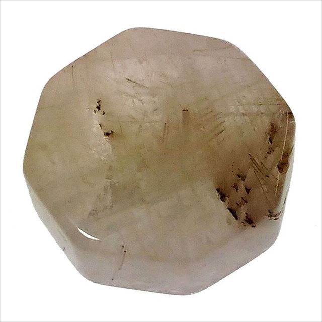 ルチルクォーツ水晶(Rutile quartz)