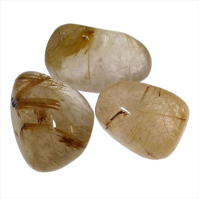 ルチルクォーツ水晶(Rutile quartz)原石