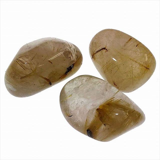 ルチルクォーツ水晶(Rutile quartz)原石