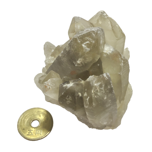 X[L[NH[c(Smokey quartz)