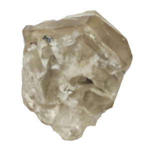 スモーキークォーツ(Smokey quartz) エレスチャル