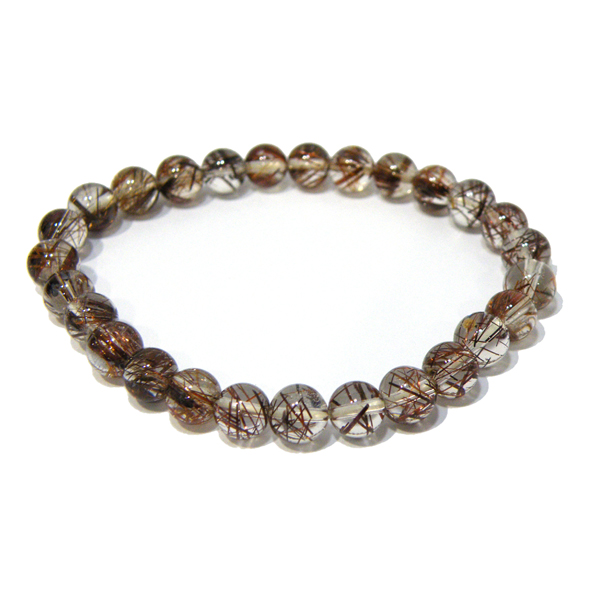 レッドルチルクォーツ(Red Rutile quartz)アクセサリー