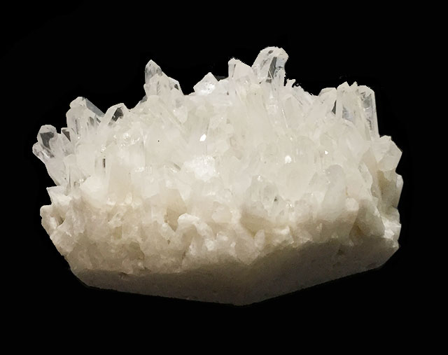 クォーツ水晶(Quartz)原石/クラスター