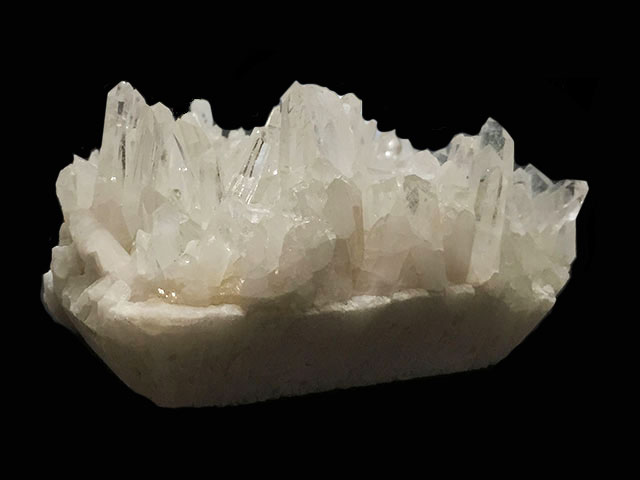 クォーツ水晶(Quartz)原石/クラスター