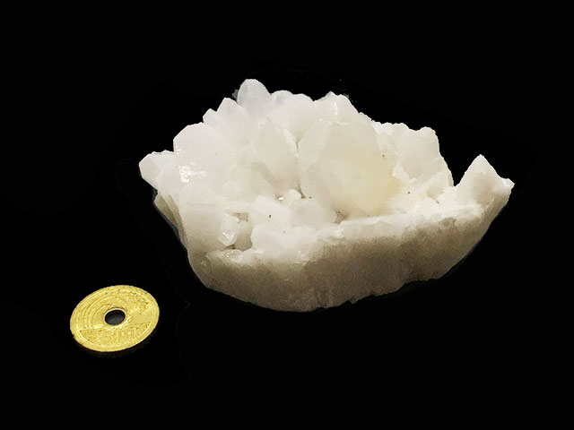 クォーツ水晶(Quartz)原石/クラスター