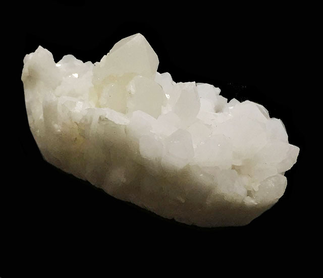 クォーツ水晶(Quartz)原石/クラスター