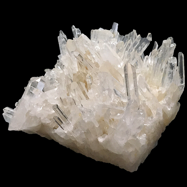 クォーツ水晶(Quartz)原石/クラスター