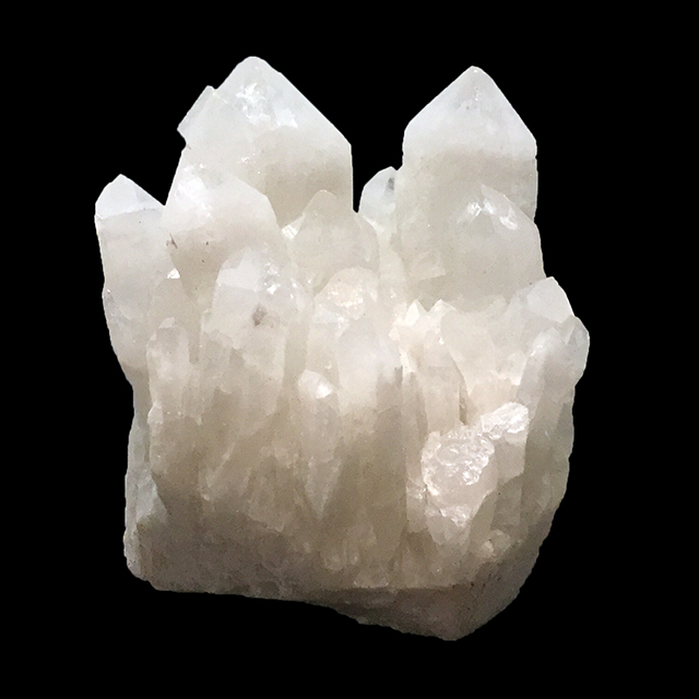 クォーツ水晶(Quartz)原石/クラスター