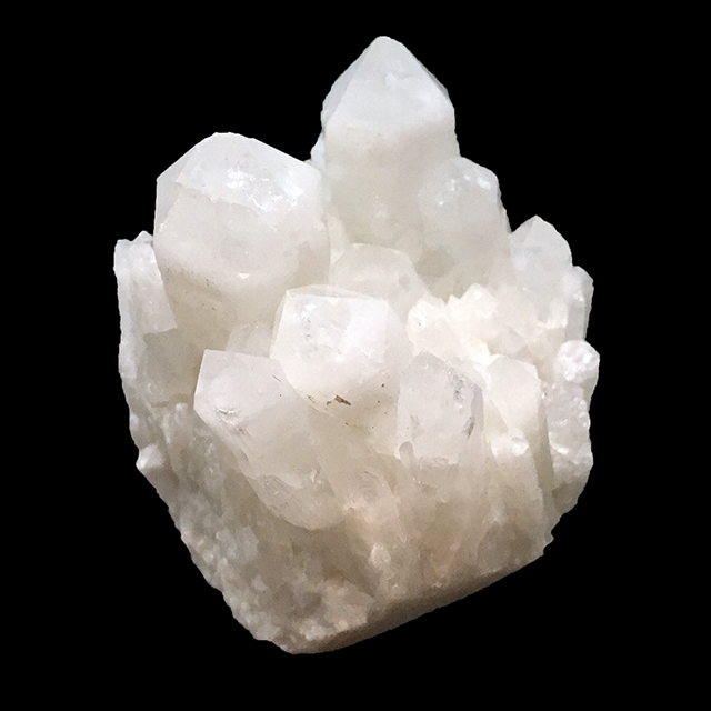クォーツ水晶(Quartz)原石/クラスター