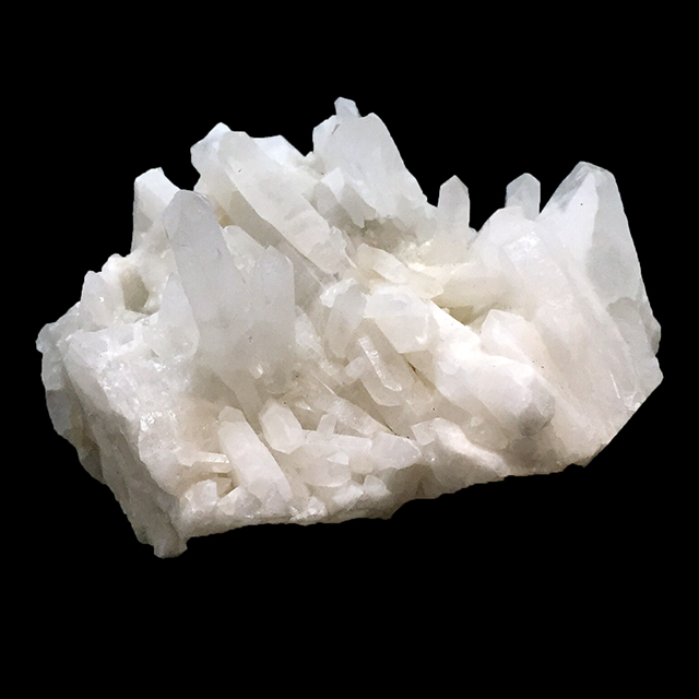 クォーツ水晶(Quartz)原石/クラスター