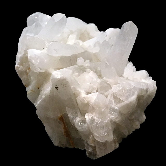 クォーツ水晶(Quartz)原石/クラスター
