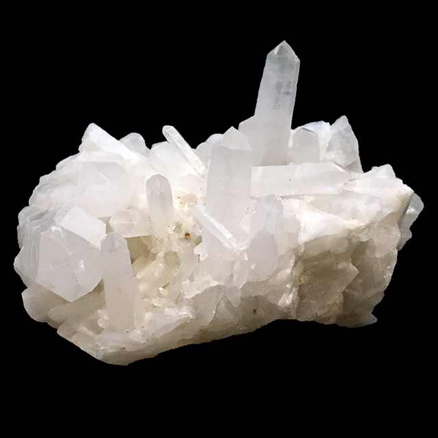 クォーツ水晶(Quartz)原石/クラスター